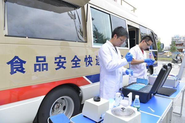 食品檢測車廠家如何保證居民飲食安全？