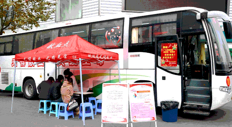 獻血車安全嗎？生產(chǎn)廠家通過這三點告訴你非常安全。01