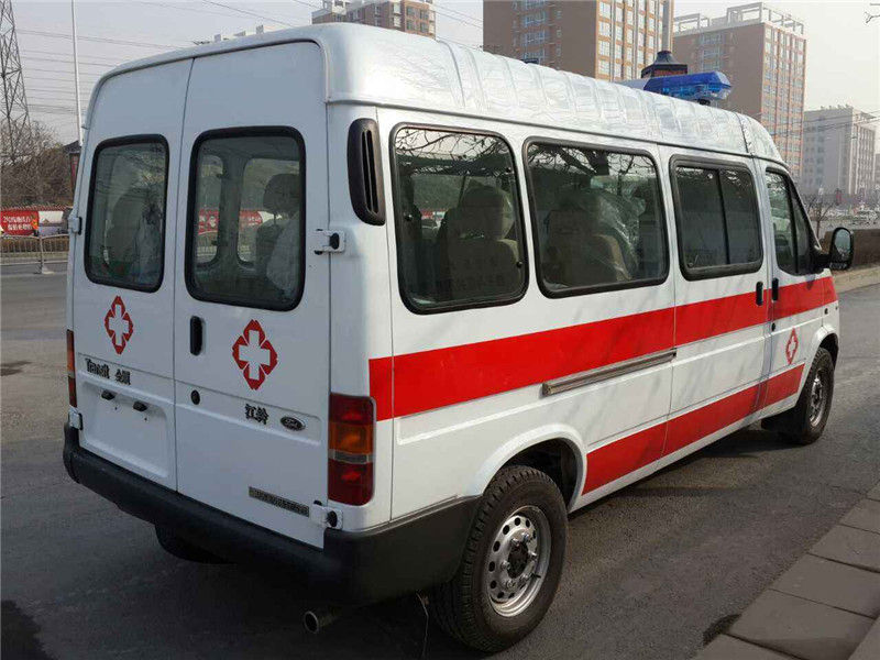 廣州救護車的容量配置，成社會關(guān)注問題02
