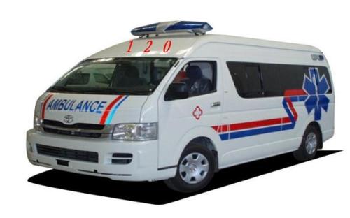 廣州和武漢的救護車廠家哪家好？