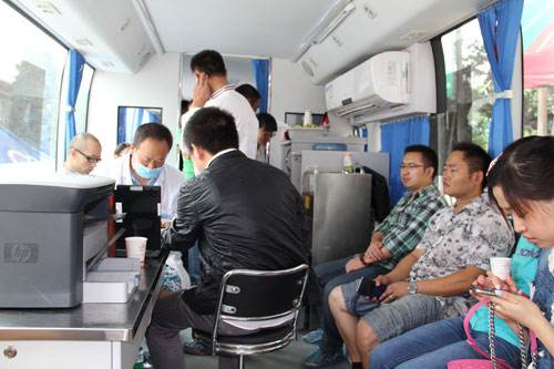 獻血車給我們帶來什么好處？02
