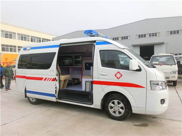 救護(hù)車的分類您了解嗎？救護(hù)車廠家為您解答01