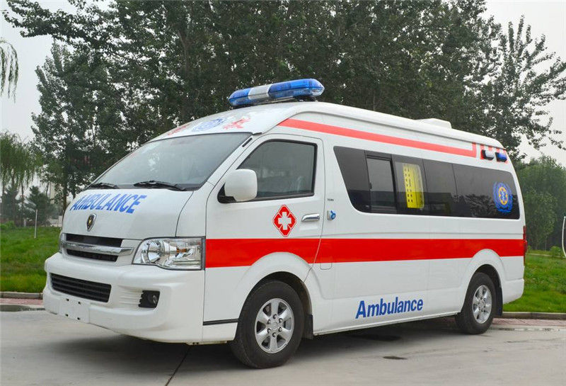 年底采購移動救護車時需要注意哪些方面？