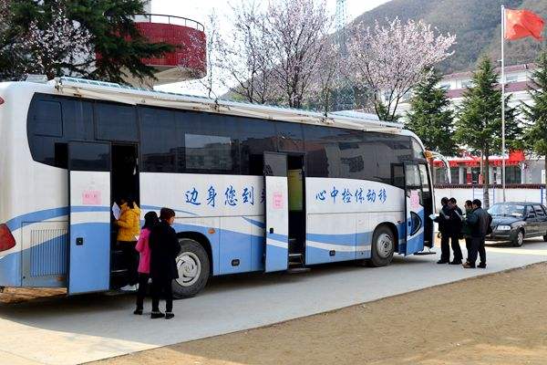體檢車廠家如何做好網(wǎng)絡(luò)推廣工作？